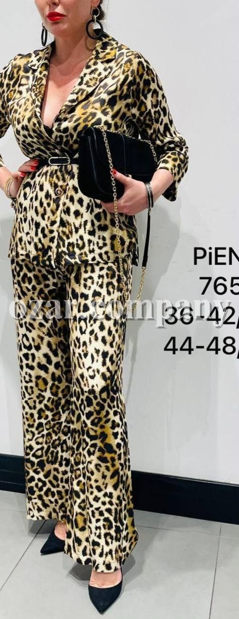 Женский Костюм Piena