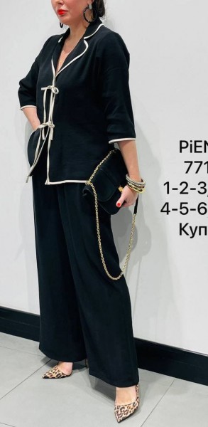 Женский Костюм Piena (Большие размеры)