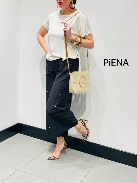 Женская Блузка Piena (Большие размеры)