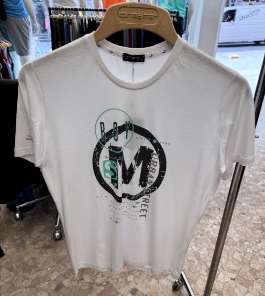 Мужская Футболка Masimar 