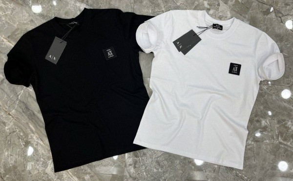 Мужская Футболка Armani Exchange