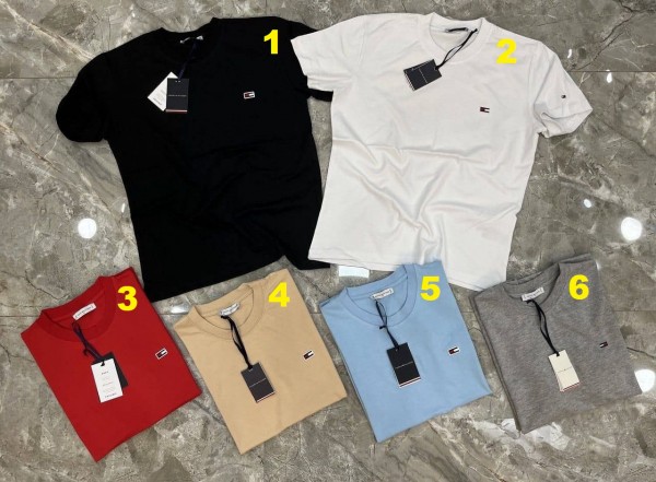 Мужская Футболка Tommy Hilfiger