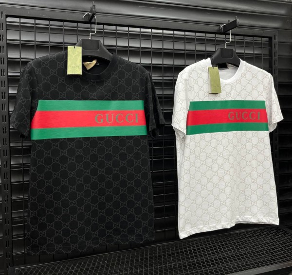 Мужская Футболка Gucci