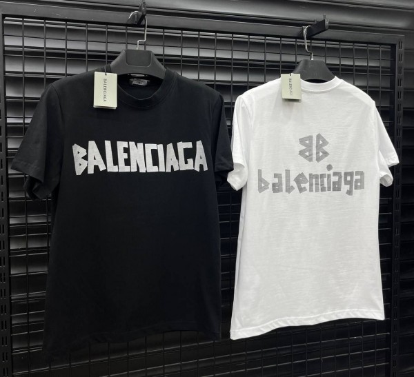Мужская Футболка Balenciaga