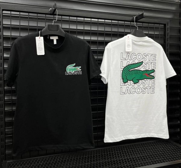 Мужская Футболка Lacoste