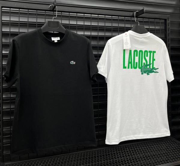 Мужская Футболка Lacoste