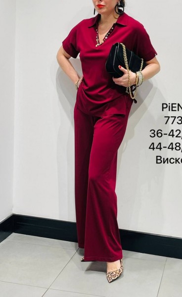 Женский Костюм Piena