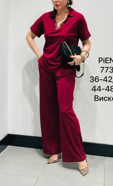 Женский Костюм Piena