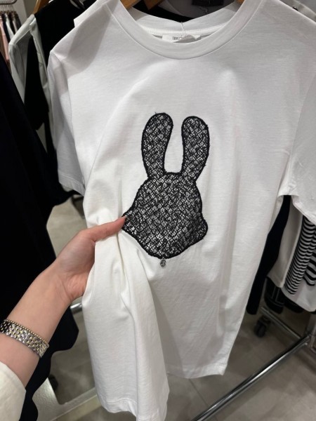 Женская Футболка Trikotto 
