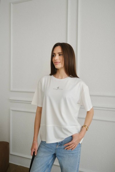 Женская Футболка Trikotto 
