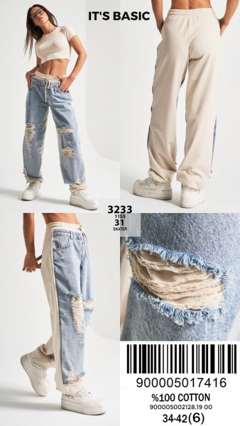 Женские Джинсы ITS Basic   