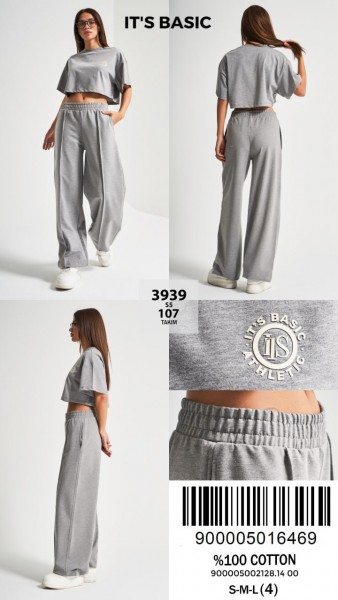 Женский Костюм ITS Basic   