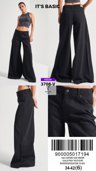 Женские Джинсы ITS Basic   