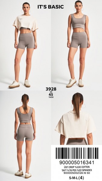 Женский Костюм ITS Basic   