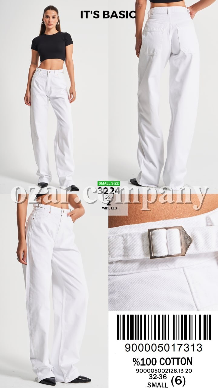 Женские Джинсы ITS Basic  