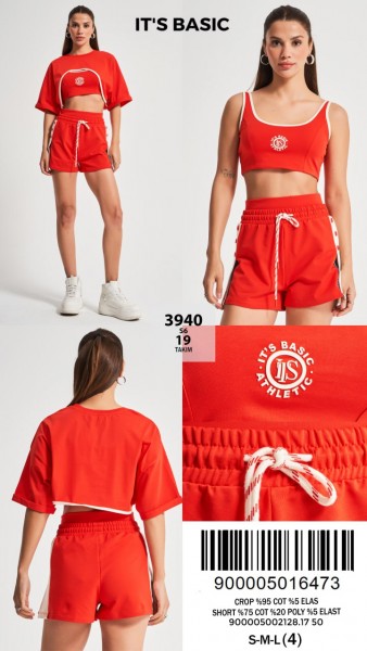 Женский Костюм ITS Basic   