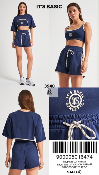 Женский Костюм ITS Basic   