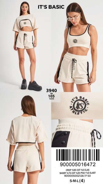 Женский Костюм ITS Basic   