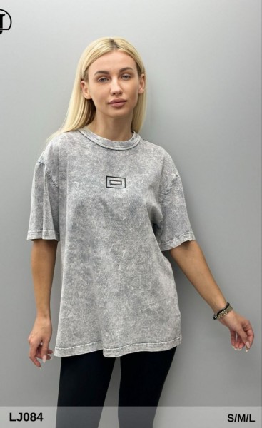 Женская Футболка Lov Joi