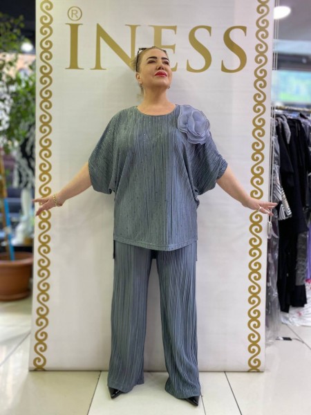Женский Костюм Iness (Большие размеры)