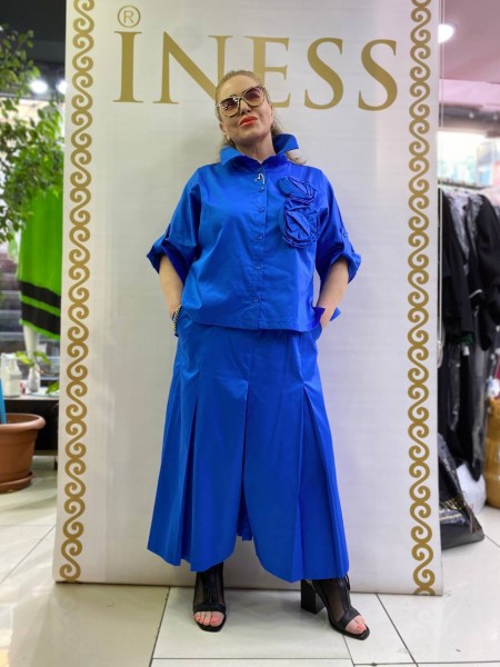 Женский Костюм Iness (Большие размеры)
