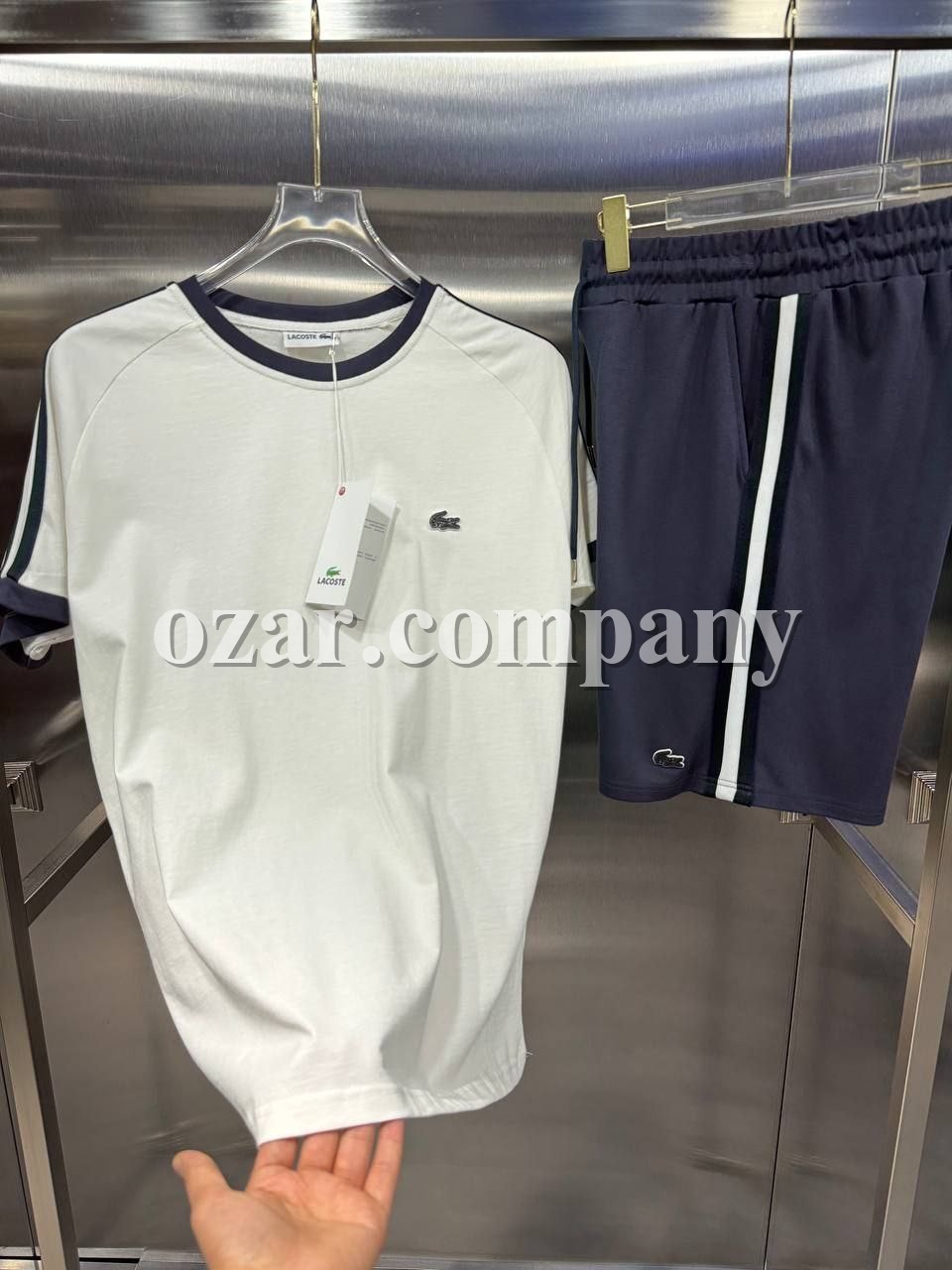 Мужской Комплект Lacoste