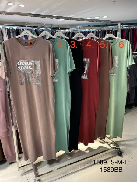 Женское Платье New Color