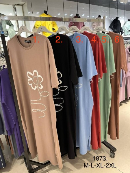 Женское Платье New Color