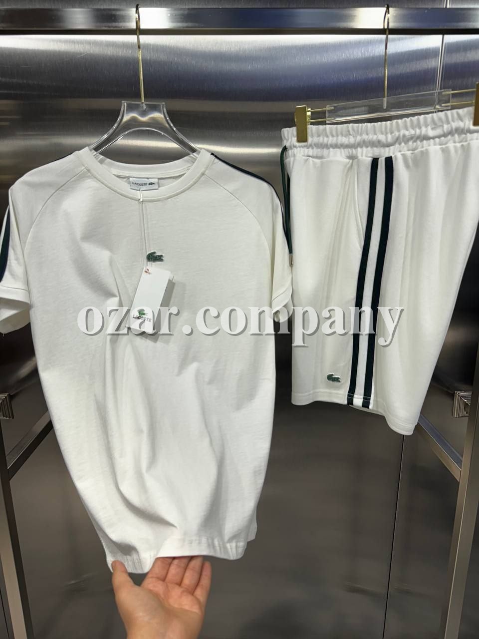 Мужской Комплект Lacoste