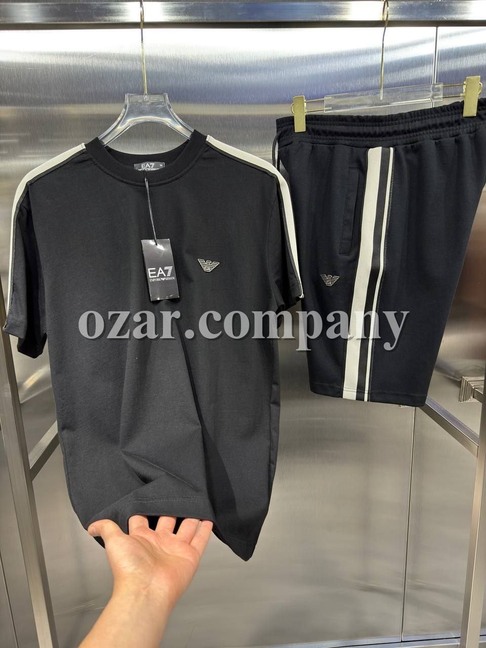Мужской Комплект Emporio Armani