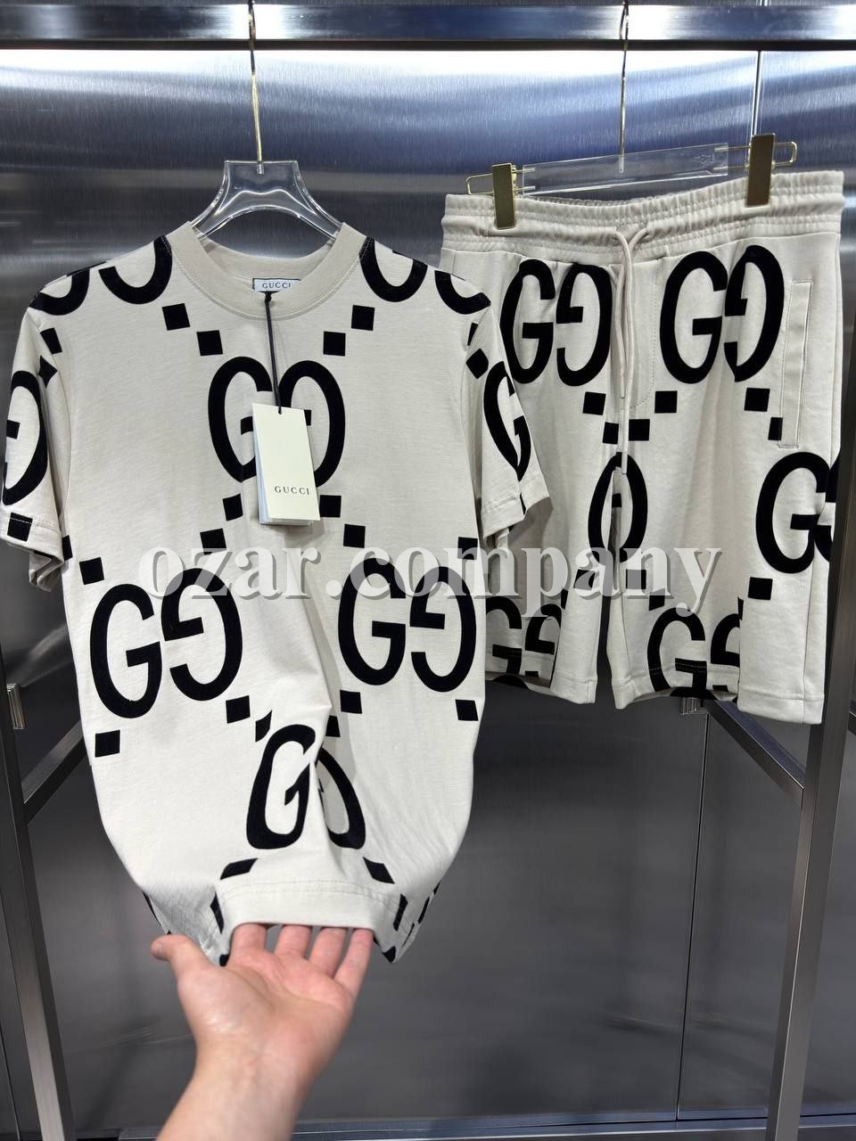 Мужской Комплект Gucci