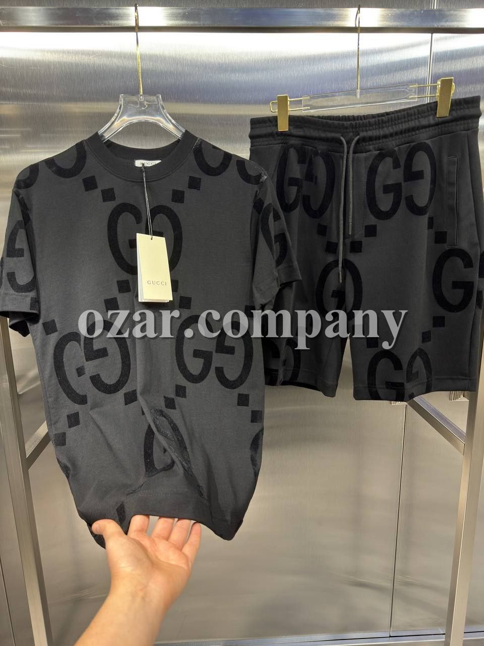 Мужской Комплект Gucci