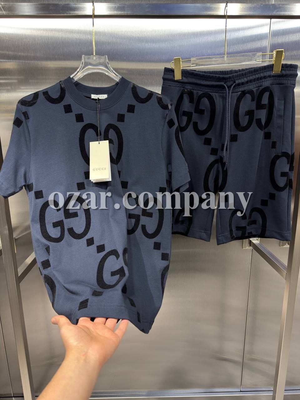Мужской Комплект Gucci