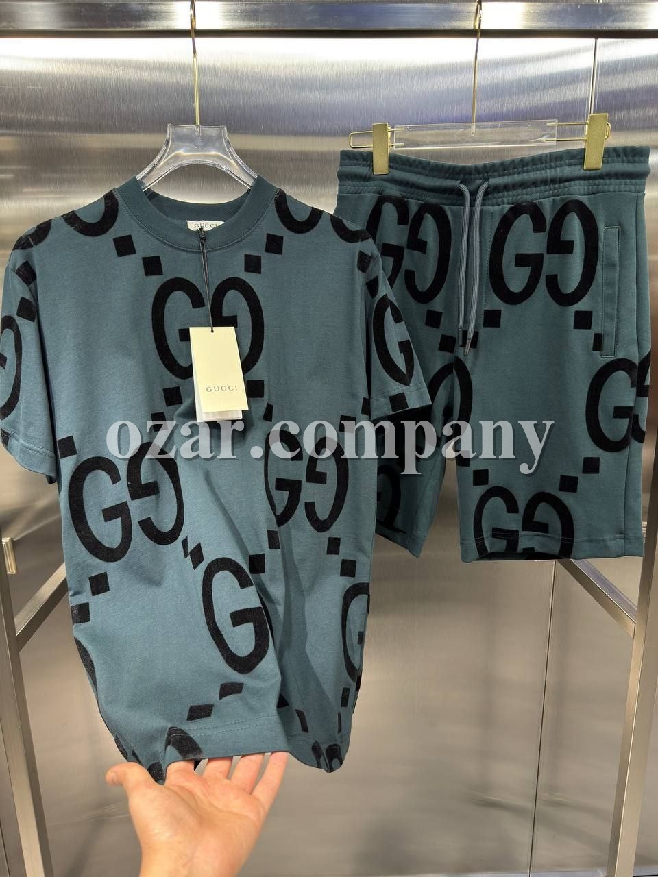 Мужской Комплект Gucci