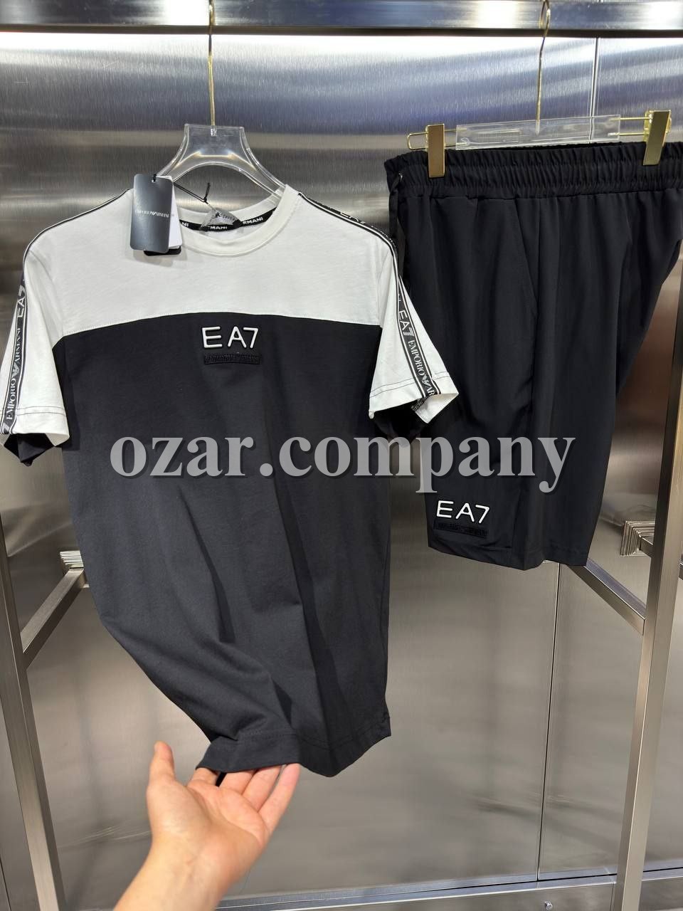 Мужской Комплект Emporio Armani