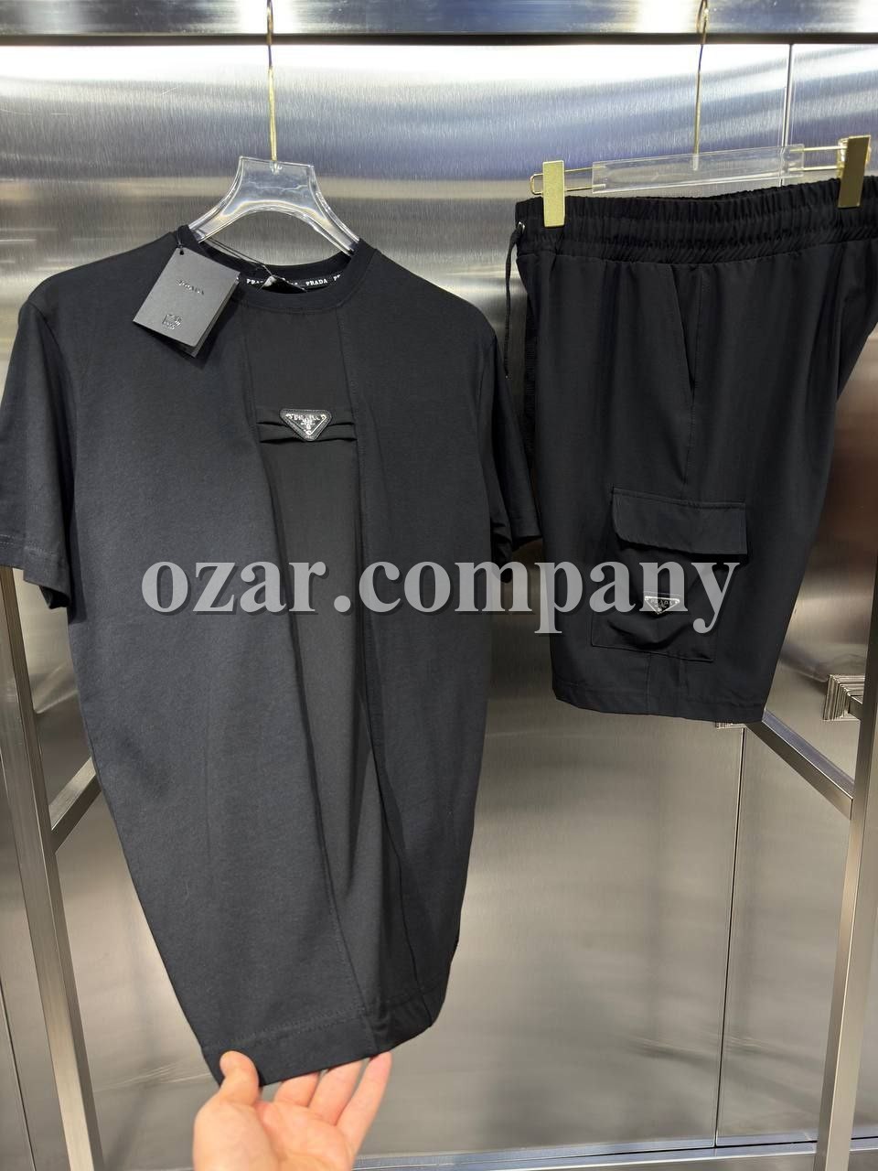 Мужской Комплект Prada