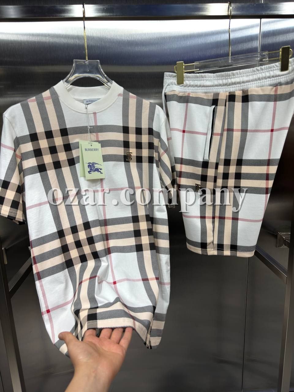 Мужской Комплект Burberry