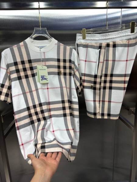 Мужской Комплект Burberry