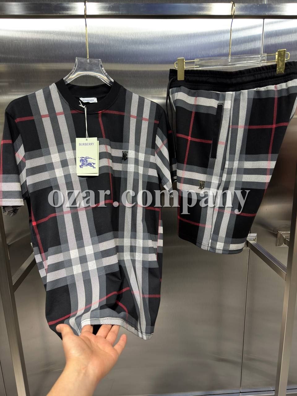 Мужской Комплект Burberry