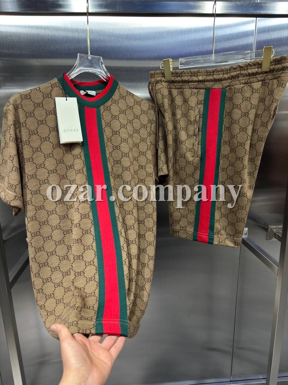 Мужской Комплект Gucci