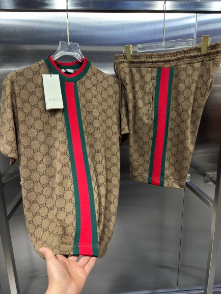 Мужской Комплект Gucci