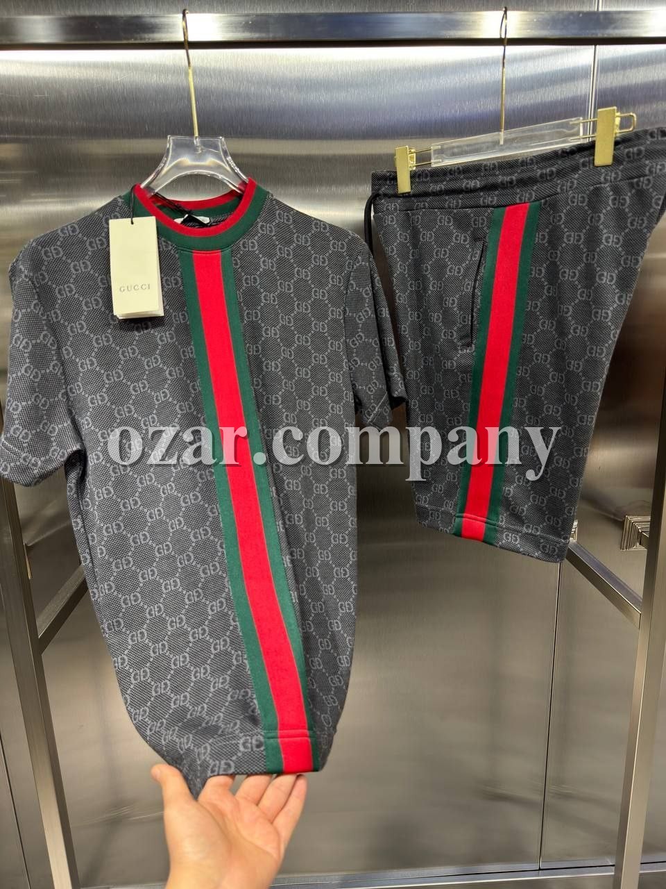 Мужской Комплект Gucci