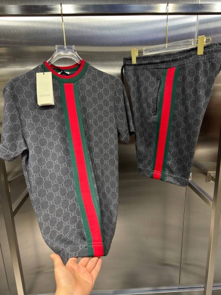 Мужской Комплект Gucci