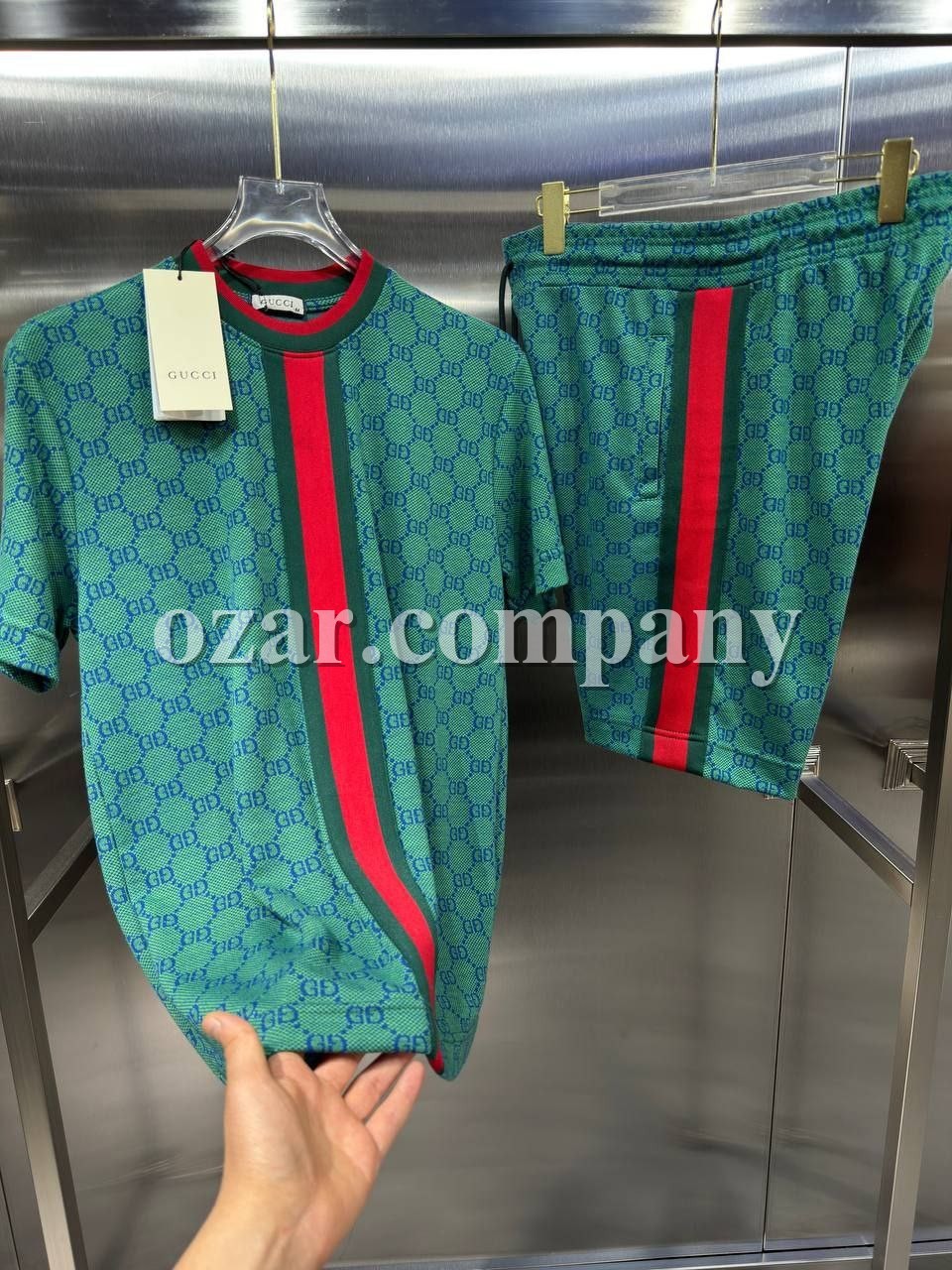 Мужской Комплект Gucci