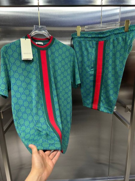 Мужской Комплект Gucci
