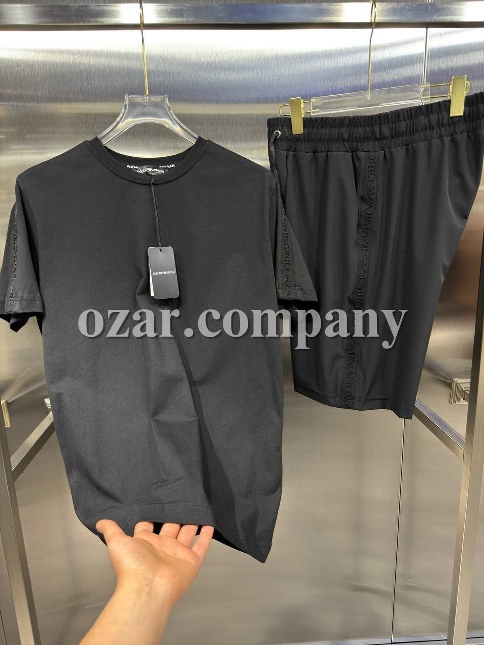 Мужской Комплект Emporio Armani