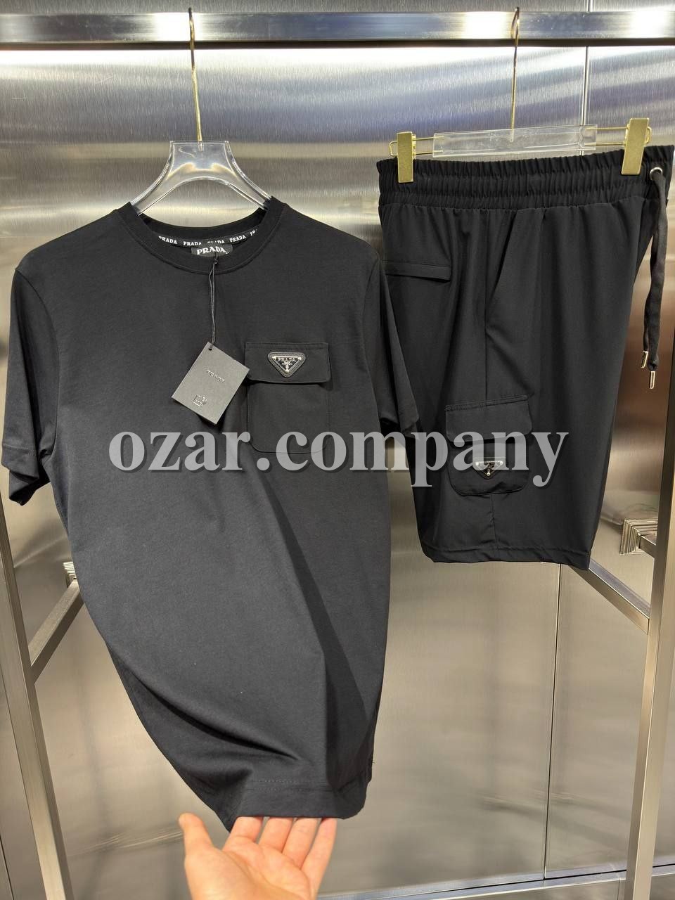 Мужской Комплект Prada