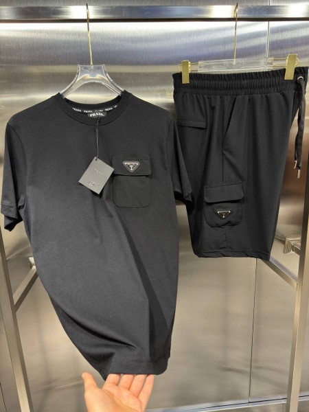 Мужской Комплект Prada
