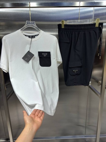 Мужской Комплект Prada