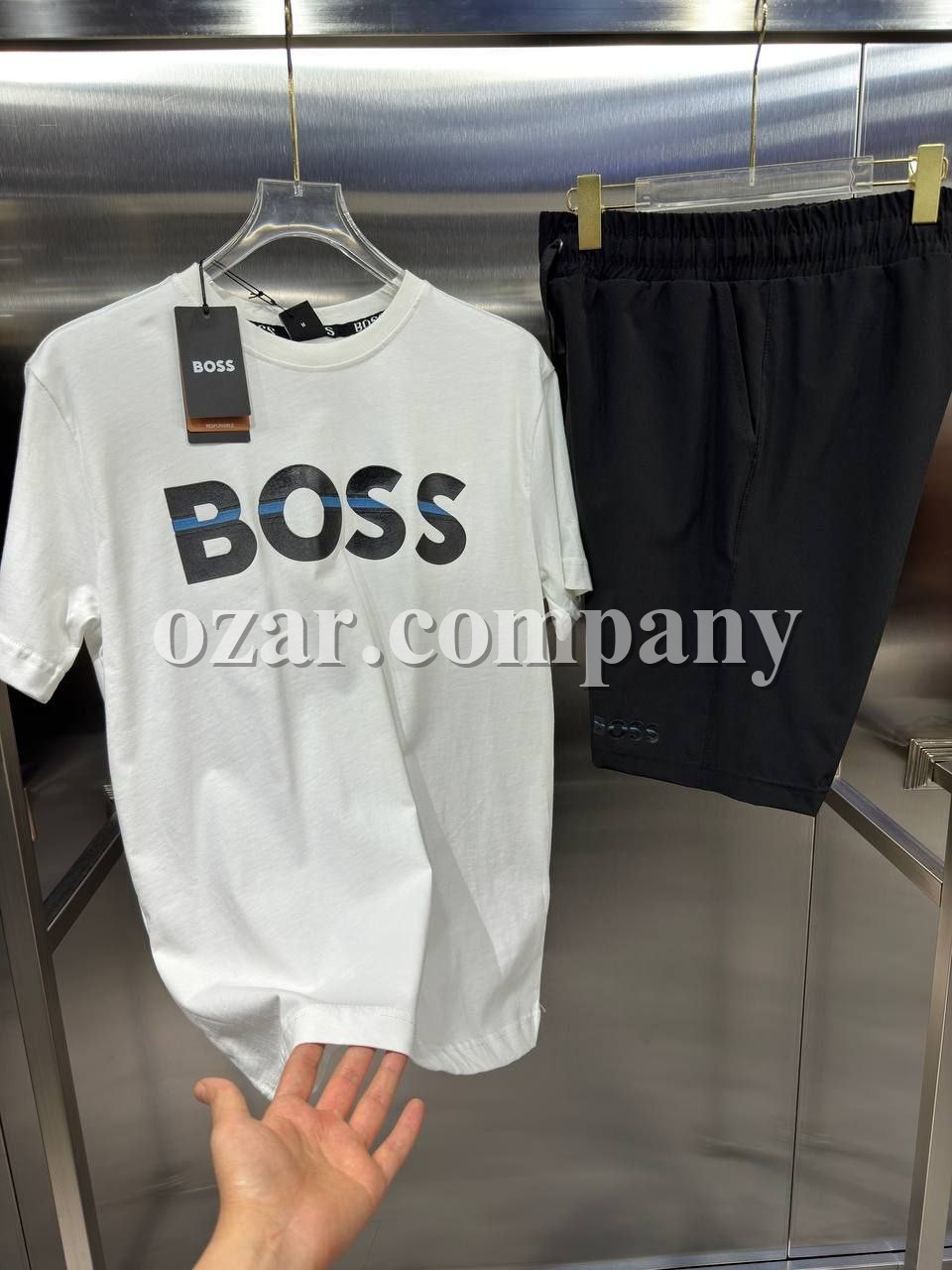 Мужской Комплект Boss